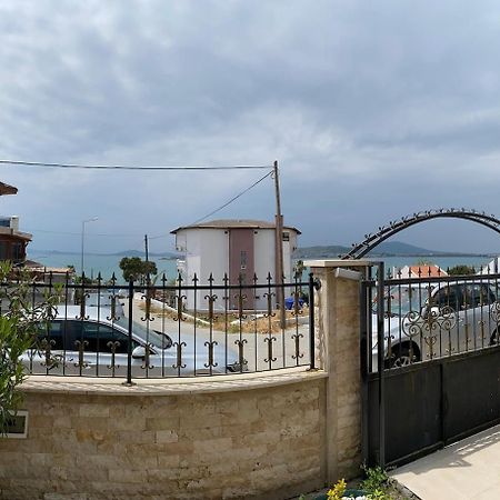 Ayvilla Garden Floor With Garden Use, Sea View Ayvalı Esterno foto